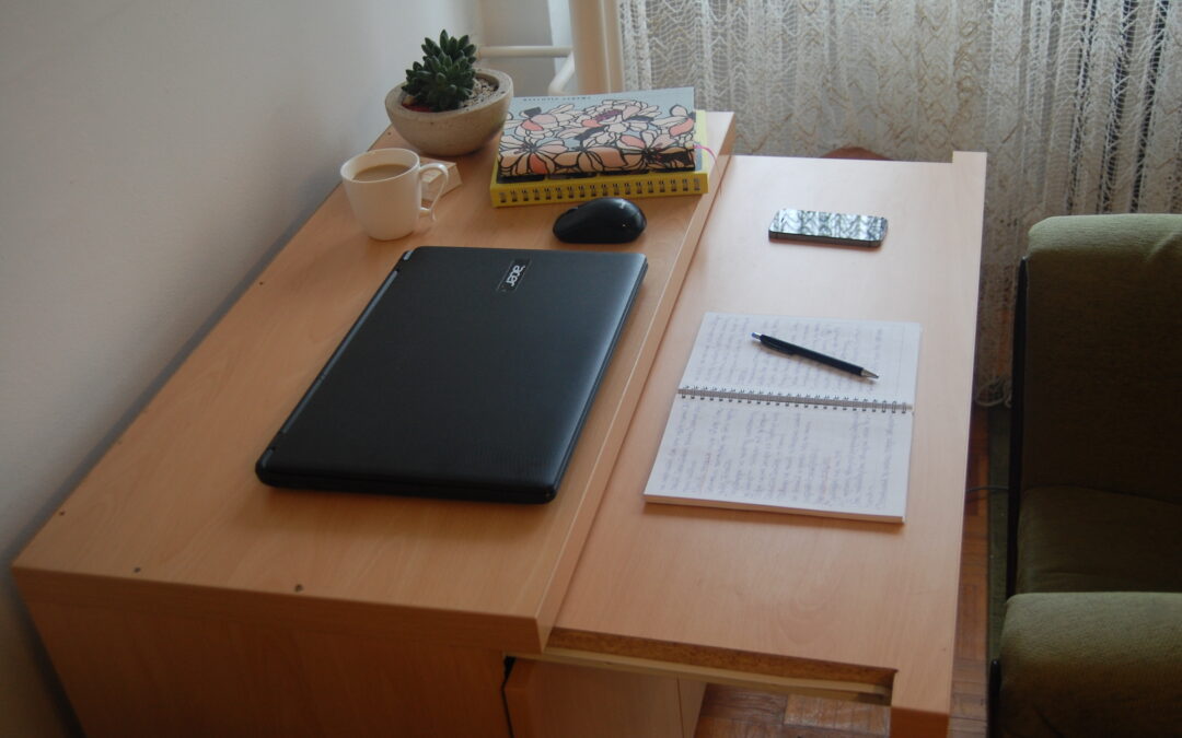 How to get the writing mindset